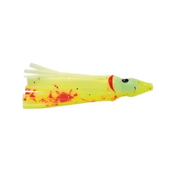 P-LINE SQUID YL OR GL 1.5 (8/PK)